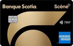 Scotiabank Gold American Express